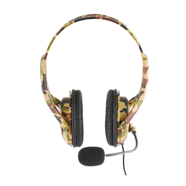 Xtreme 90471 écouteurcasque Avec fil Arceau Jouer Neuf - vue 3