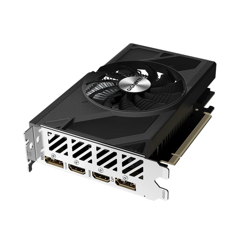 GIGABYTE GeForce RTX 4060 D6 NVIDIA 8 Go GDDR6 Neuf - vue 2