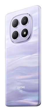 Xiaomi Redmi Note 15 5G 16,9 cm (6.67'') SIM doble USB Tipo C 6 GB 128 GB 5520 mAh Púrpura