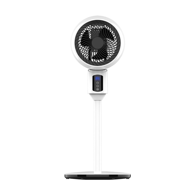 Ardes AR5CIR01 Ventilateur à lame domestique Sol 17 cm Boutons IPX0 - vue 3