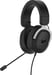 ASUS TUF Gaming H3 Casque Avec fil Arceau Jouer Noir, Gris