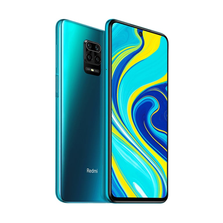 Xiaomi Redmi Note 9S - vue 3