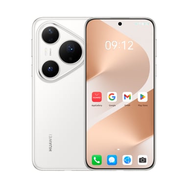 Pura 80 Pro (4G) 512 GB, blanco