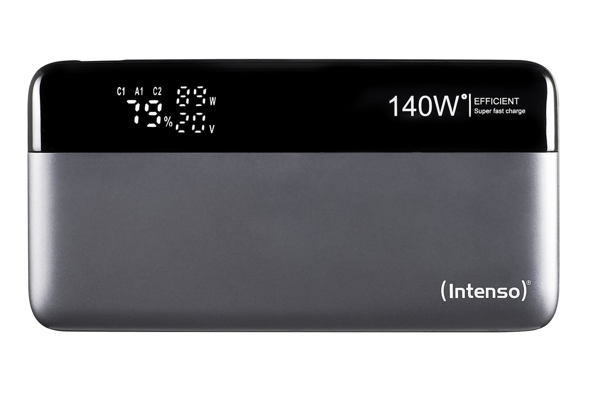 Intenso 7350060 banque d'alimentation électrique Lithium Ion Li Ion 25000 mAh Neuf - vue 3