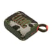 JBL Go 4 Altavoz monofónico portátil Camuflaje 4,2 W