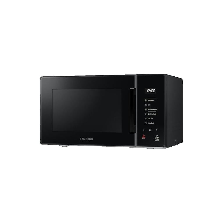 Samsung MG23T5018CKBA Four à micro ondes avec fonction gril 800 watts 23 489 x 275 x 381 mm - vue 2