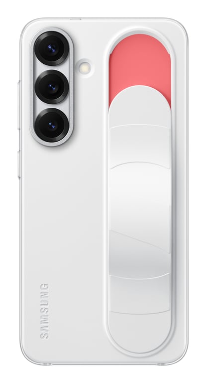 Samsung Coque avec lanière et support Noir - vue 4