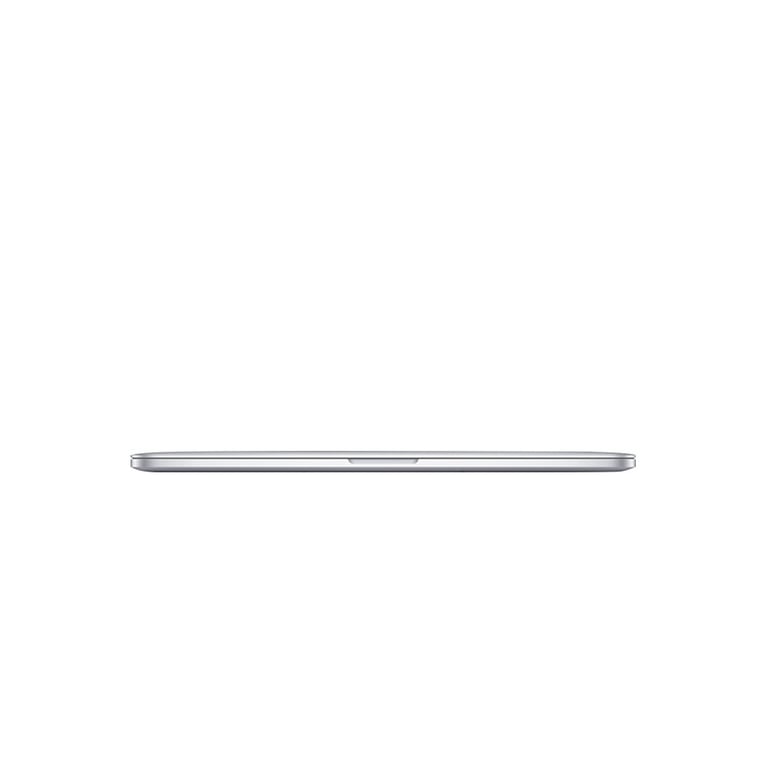 MacBook Pro Core i7 (2014) 15.4', 2.5 GHz 256 Go 16 Go Intel Iris Pro 5200, Argent - QWERTY - Espagnol