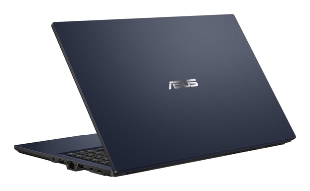 ASUS ExpertBook B1 B1502CVA-BQ1636X Intel® Core™ i5 i5-1335U Ordinateur portable 39,6 cm (15.6'') Full HD 8 Go DDR4-SDRAM 512 Go SSD Wi-Fi 6 (802.11ax) Windows 11 Pro Noir