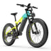 Bicicleta de Montaña Eléctrica Lankeleisi RV800 Plus con Batería de 750W, 48V y 20Ah