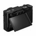Fotocamera ibrida Fujifilm X E5 Nera + XF23mmF2.8 R WR