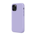 Funda antigolpes de gel de silicona suave para Apple iPhone 12/12 Pro, Violeta lila