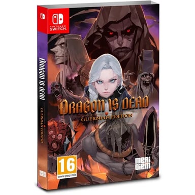 Dragon is dead - Guernian Edition - Gioco Nintendo Switch