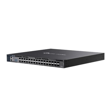 Switch di rete gestito TP-Link SX6632YF L2+/L3 nero