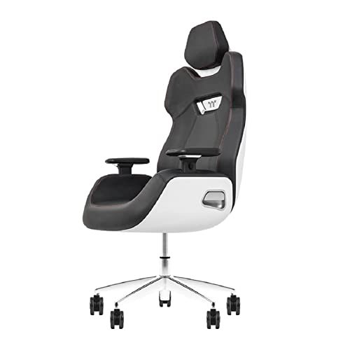 Thermaltake GGC ARG BWLFDL 01 Siège pour jeu vidéo Fauteuil de gaming Siège rembourré Neuf - vue 6