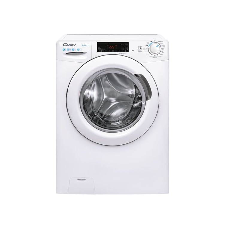 Candy Smart CSS128TW4 11 machine à laver Charge avant 8 kg 1200 trmin Neuf