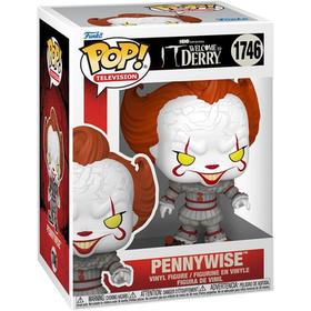 Figurine Funko Pop TV It Welcome to Derry Pennywise