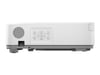 Sharp P621U Projecteur à focale standard 6200 ANSI lumens 3LCD WUXGA (1920x1200) Blanc