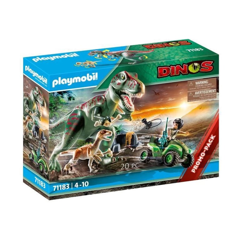Playmobil Dinos 71183 jouet Neuf