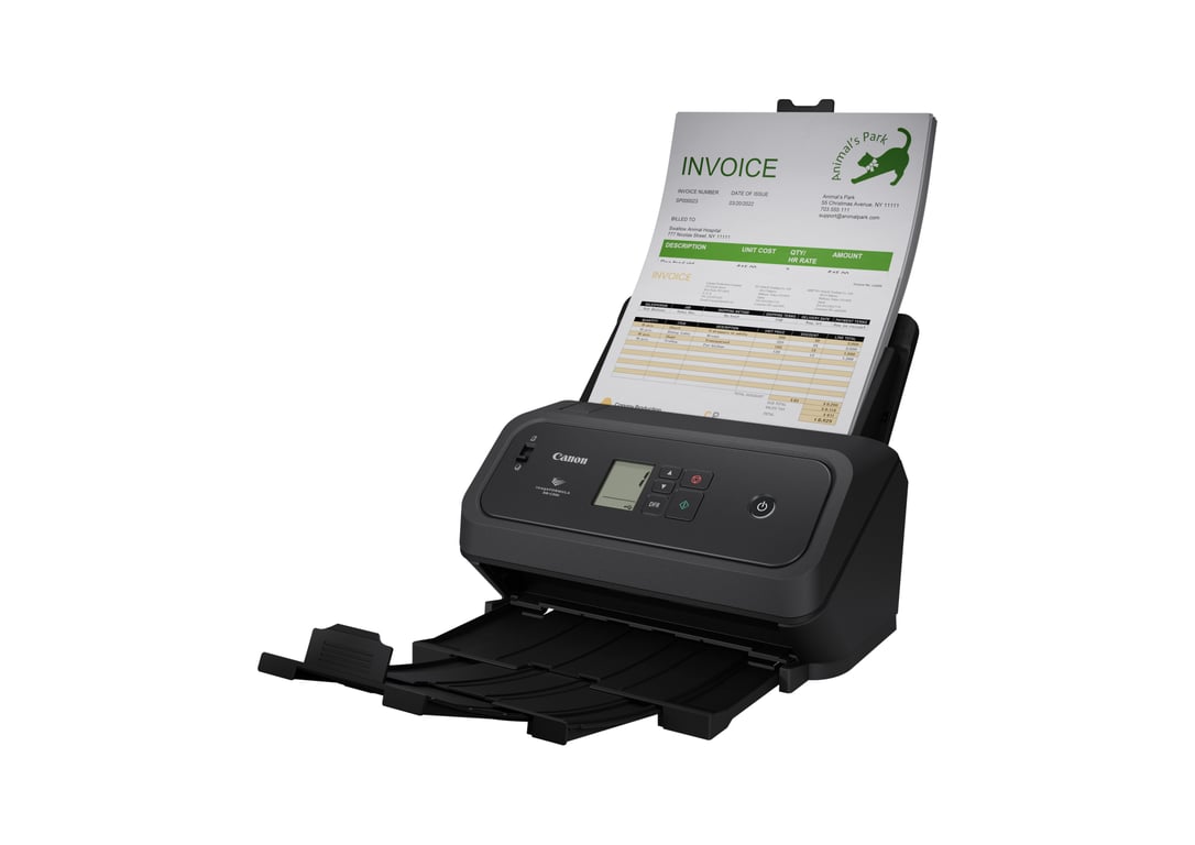 Canon 7291C003 scanner Scanner ADF 600 x 600 DPI A4 Neuf