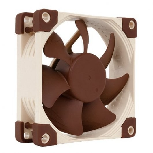 Noctua NF A8 ULN Ventilateur châssis 80 mm - vue 3