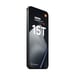 15T (5G) 256 GB, Negro