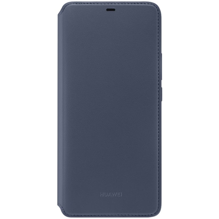 Huawei 51992635 funda para teléfono móvil 16,2 cm (6.39 ) Funda cartera Azul - Nuevo