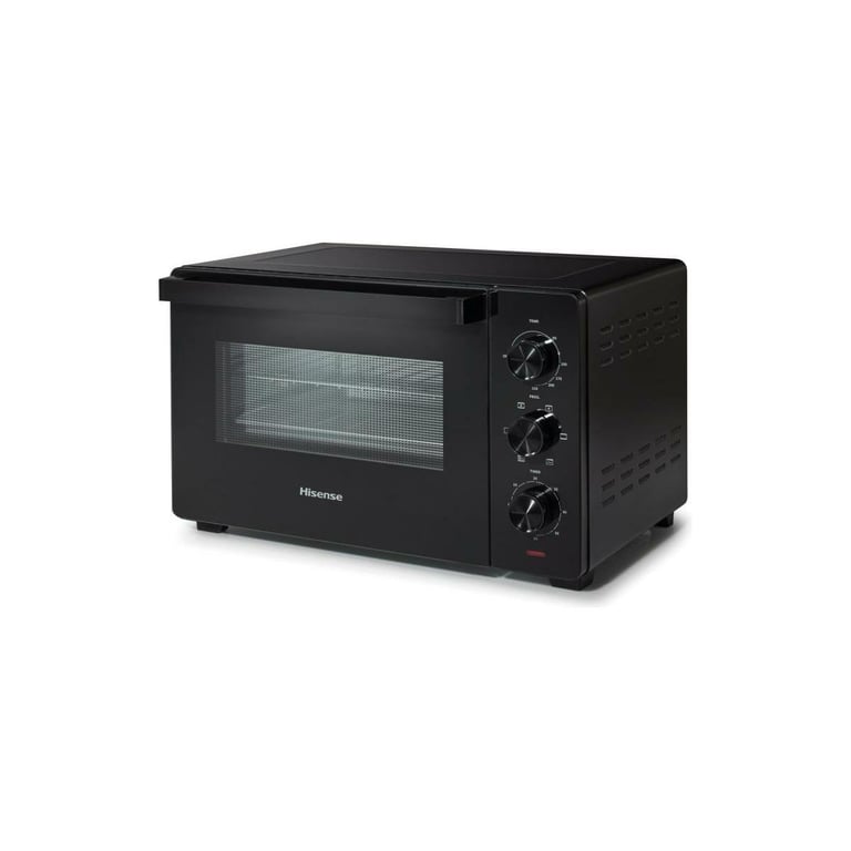 Four Électrique Hisense HOM30M – 30L 1600W, Trois Modes de Cuisson - vue 3