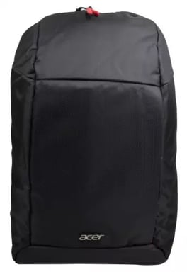 Acer GP.BAG11.02E maletines para portátil 39,6 cm (15.6'') Mochila Negro, Rojo