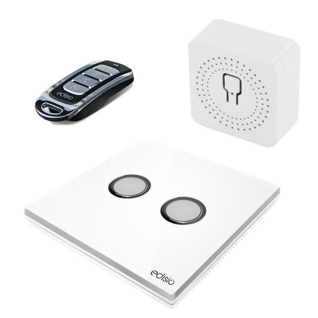 Kit edisio garage CHACON EKMG - vue 2