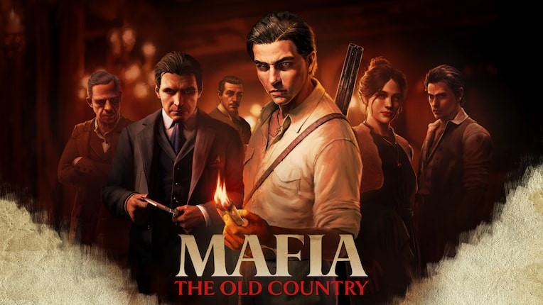 Take-Two Interactive Mafia: The Old Country Standard PlayStation 5 - Excellent État
