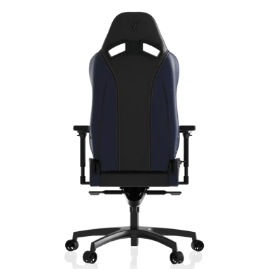 Chaise gaming Vertagear SL5800 HyGenNX Midnight Blue – Ergonomie avancée, soutien lombaire ContourMax™, assise ventilée VertaAir™, revêtement anti-odeurs