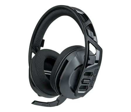 NACON RIG 600 PRO HS Auriculares Inalámbrico Diadema Juego USB Tipo C Bluetooth Negro