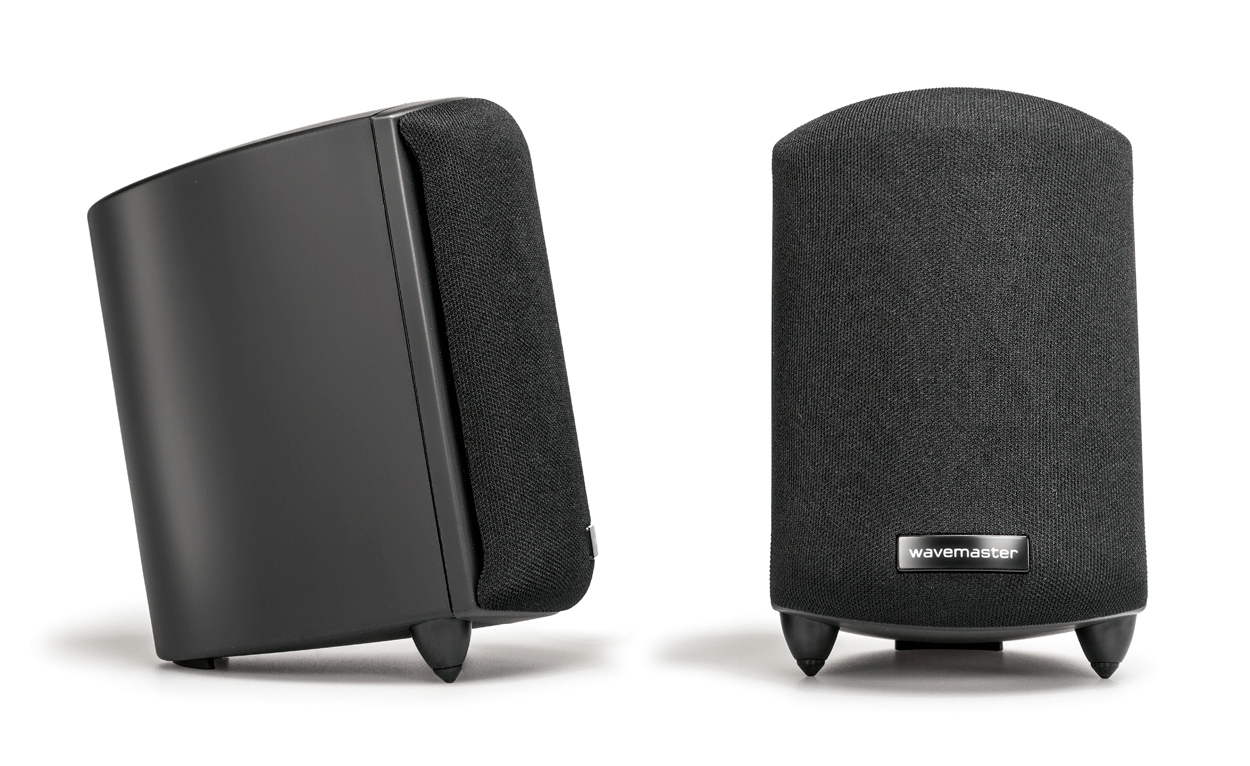 Wavemaster MOODY BT set d'enceintes Universel 2.1 canaux Bluetooth Neuf - vue 3