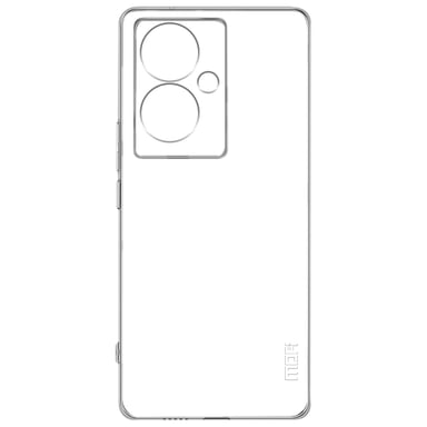 Coque pour Vivo V29 Lite 5G Silicone Souple Ultra-Fine Ming MOFI Transparent