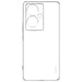 Coque pour Vivo V29 Lite 5G Silicone Souple Ultra-Fine Ming Transparent