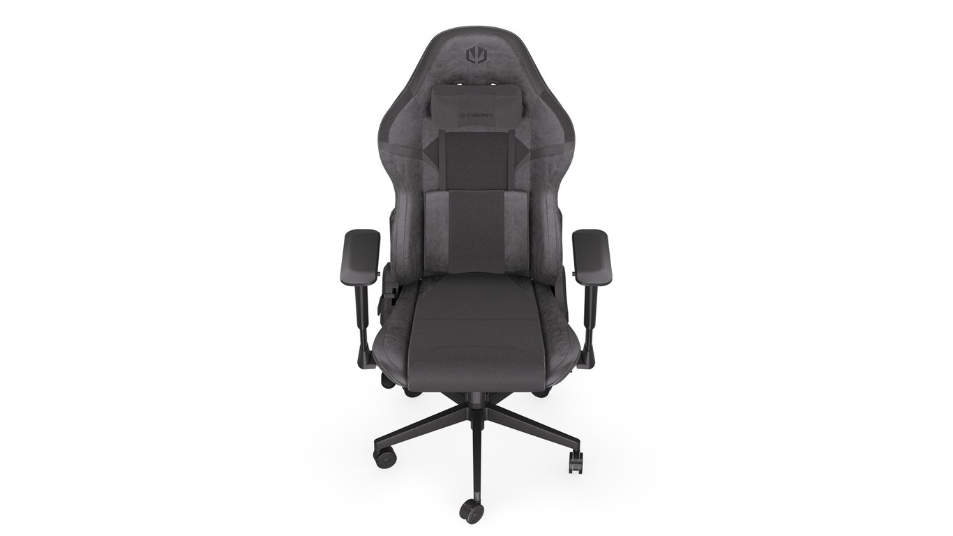 ENDORFY Scrim BK Siège de jeu sur PC Siège respirant Neuf - vue 3