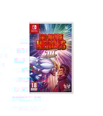 No More Heroes 3 - Jeu Nintendo Switch