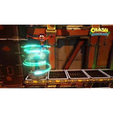 Activision Crash Bandicoot N. Sane Trilogy