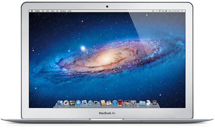 Apple MacBook Air 13 Ordinateur portable 33,8 cm (13.3 ) Intel Core i5 4 Go DDR3-SDRAM 128 Go Flash 