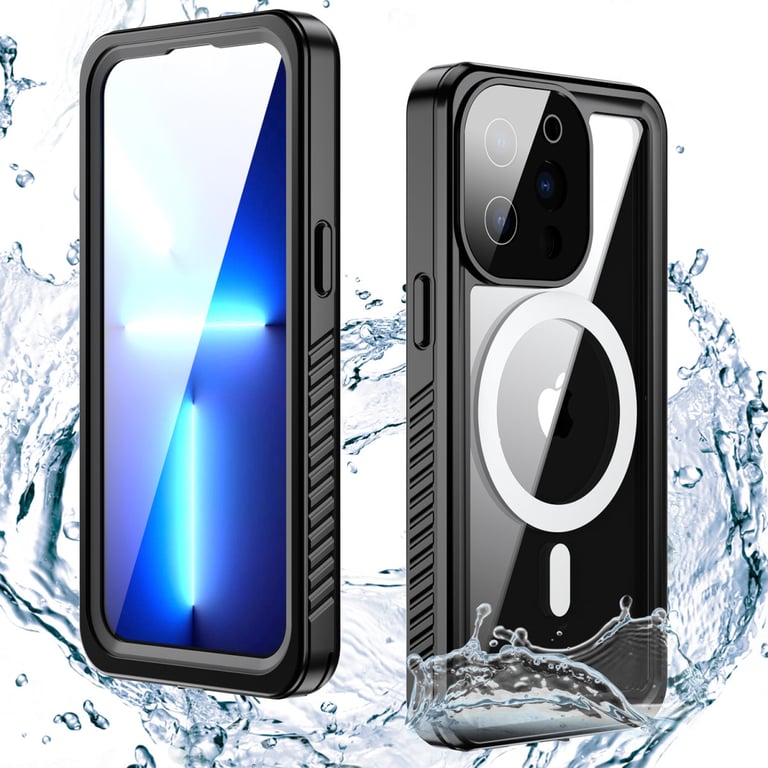 4smarts Active Pro UltiMag funda para teléfono móvil 15,5 cm (6.12