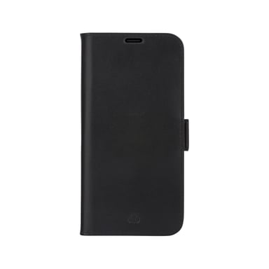 dbramante1928 Lynge funda para teléfono móvil 15,5 cm (6.1'') Funda cartera Negro