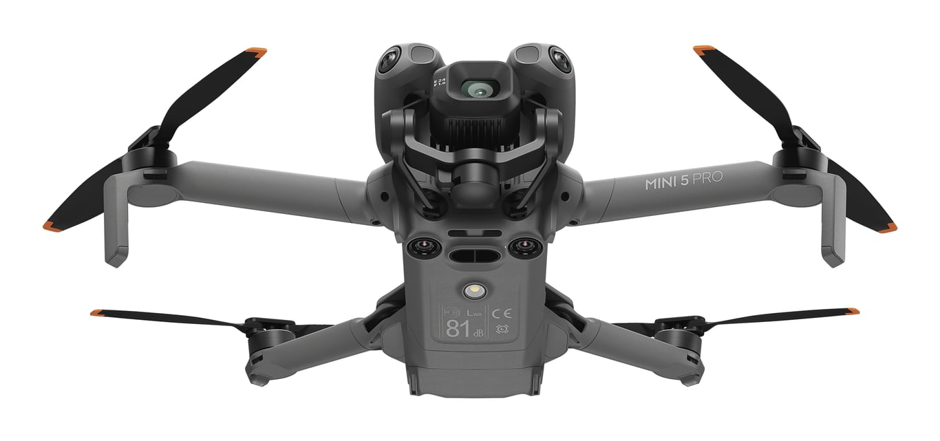 DJI Mini 5 Pro Fly More Combo avec radiocommande DJI RC 2 - vue 7