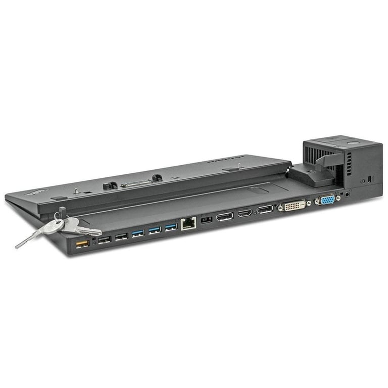 Lenovo ThinkPad Ultra Dock - vue 5