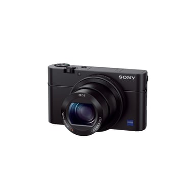 Sony RX100 III 1'' Cámara compacta 20,1 MP Exmor R CMOS 5472 x 3648 Pixeles Negro