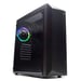PC Com Work LE Ryzen 3 3200G, 16 GB RAM DDR4, SSD 500 GB NVMe, Tower ATX RGB, Ideale per Ufficio e Uso Domestico