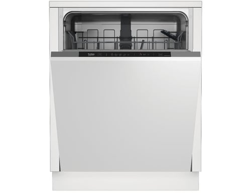 Lave-vaisselle tout-intégrable BEKO PDIN 25311 13 couverts A++ 60 cm Tout intégrable