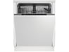 Lave-vaisselle tout-intégrable BEKO PDIN 25311 13 couverts A++ 60 cm Tout intégrable