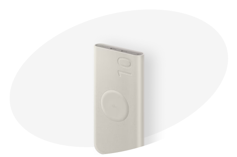 Batteries externes