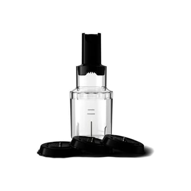 Mixeur plongeant - PHILIPS Série 5000 - HR2684/00 - 1200 W - Gris / Noir